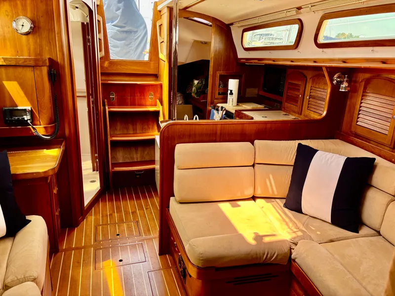 Slide: The Image of Sabreline 386 2006 - 4