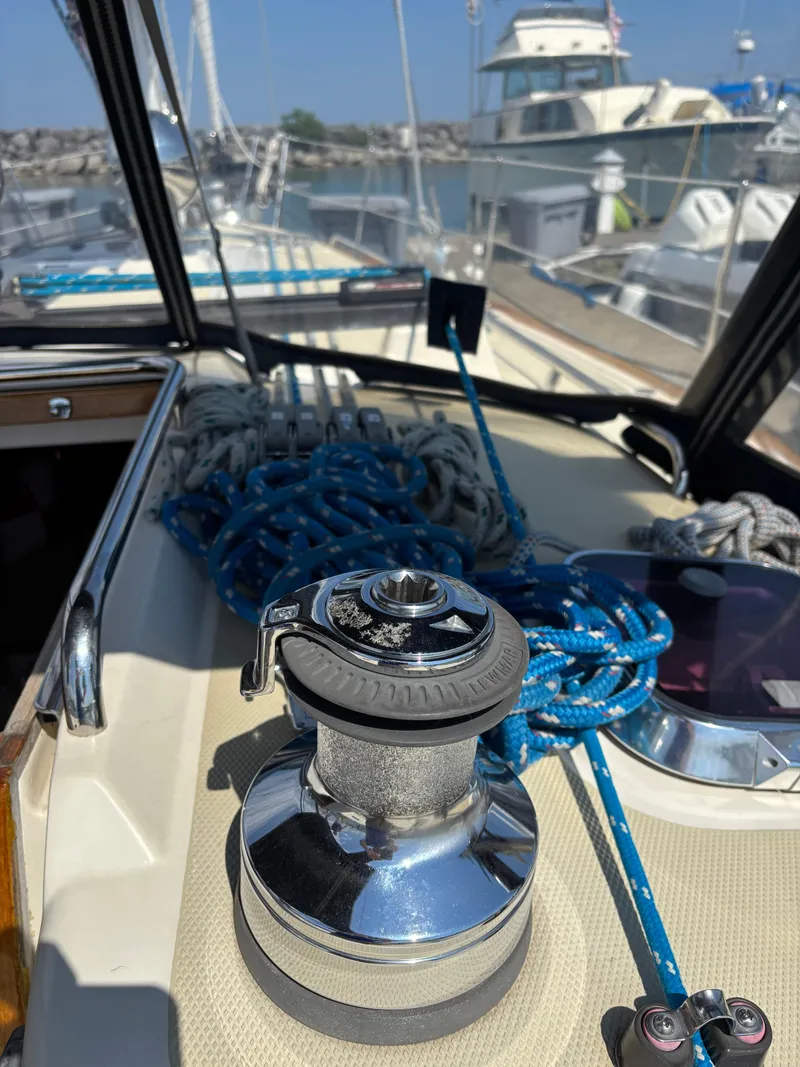 Slide: The Image of Sabreline 386 2006 - 40