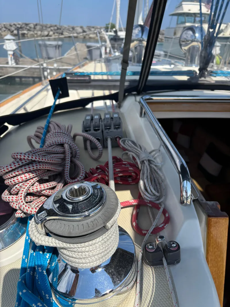 Slide: The Image of Sabreline 386 2006 - 41