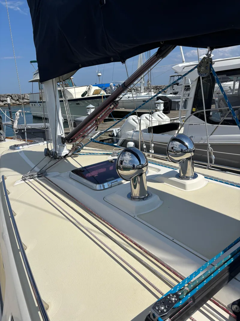 Slide: The Image of Sabreline 386 2006 - 42