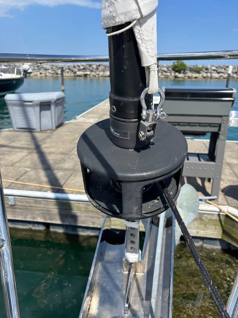 Slide: The Image of Sabreline 386 2006 - 44