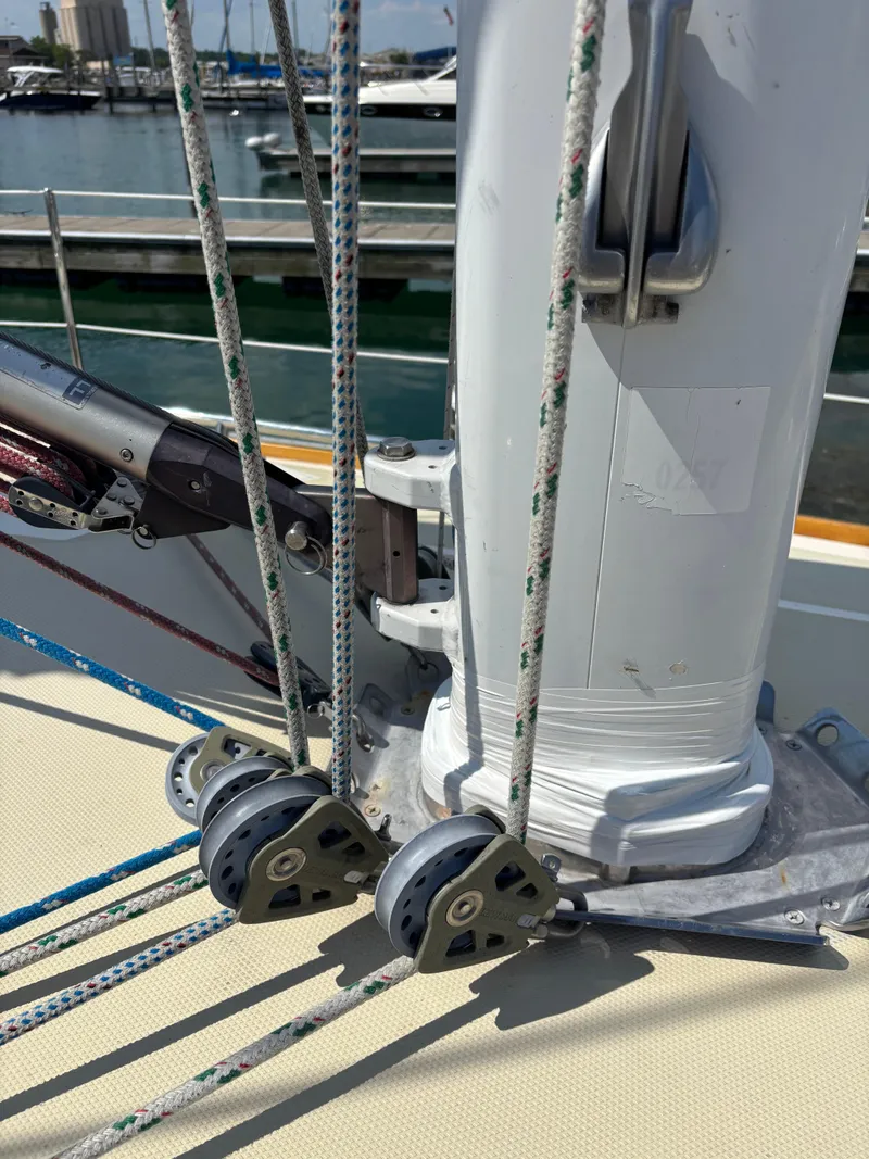 Slide: The Image of Sabreline 386 2006 - 46