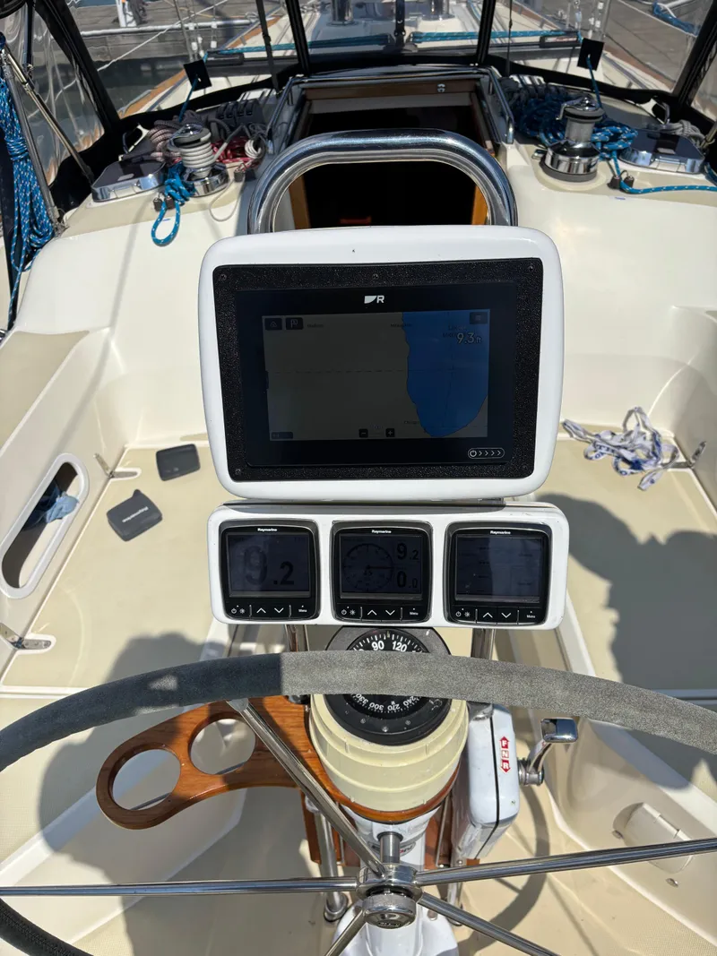 Slide: The Image of Sabreline 386 2006 - 49