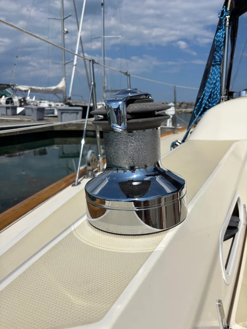 Slide: The Image of Sabreline 386 2006 - 50