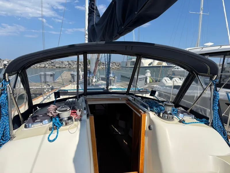 Slide: The Image of Sabreline 386 2006 - 51