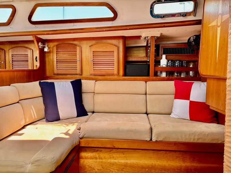 Slide: The Image of Sabreline 386 2006 - 6