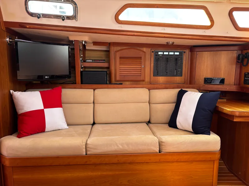 Slide: The Image of Sabreline 386 2006 - 7