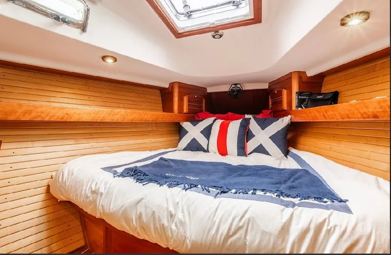 Slide: The Image of Sabreline 386 2006 - 8