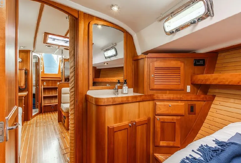 Slide: The Image of Sabreline 386 2006 - 9