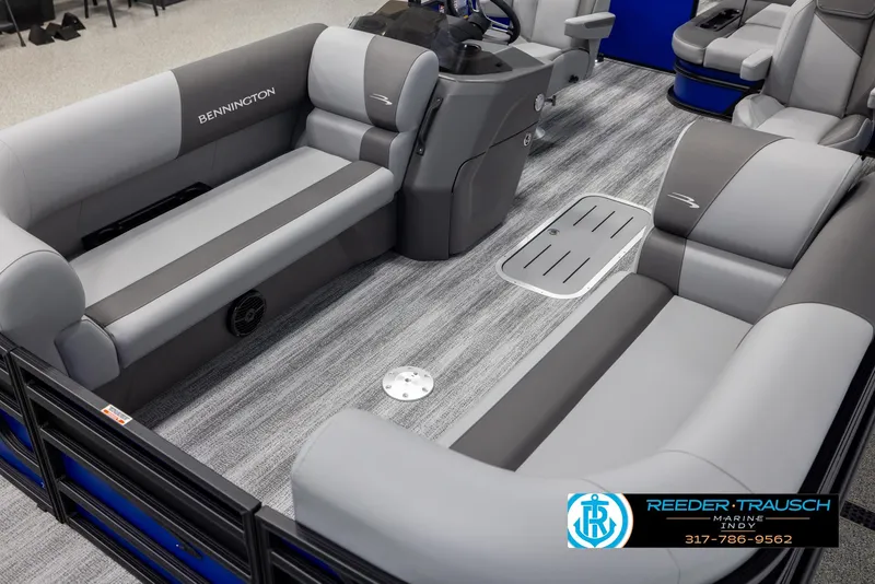 Slide: The Image of Bennington 21 SSB 2025 - 10