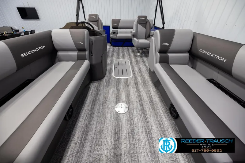 Slide: The Image of Bennington 21 SSB 2025 - 13