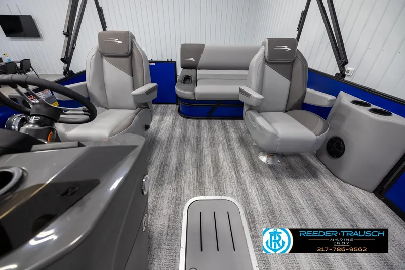 Slide: The Image of Bennington 21 SSB 2025 - 14