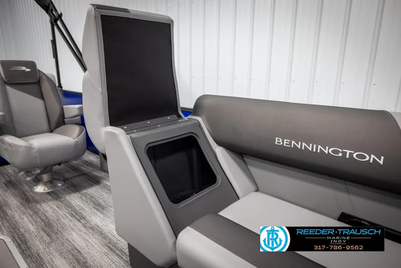 Slide: The Image of Bennington 21 SSB 2025 - 23