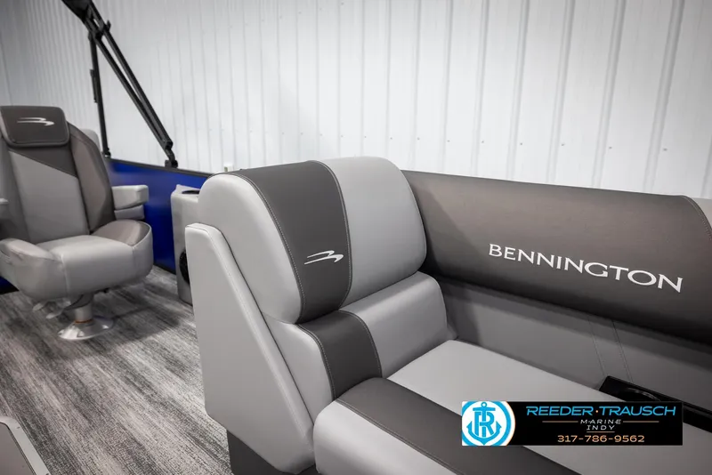 Slide: The Image of Bennington 21 SSB 2025 - 24