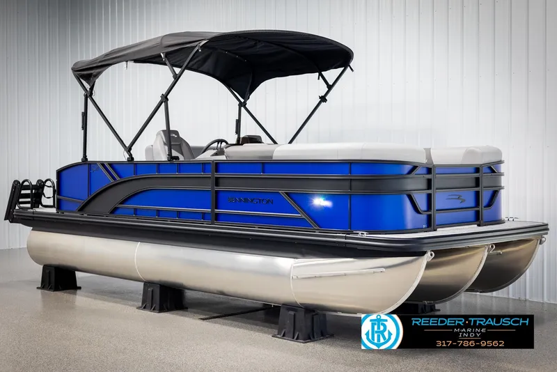 Slide: The Image of Bennington 21 SSB 2025 - 3