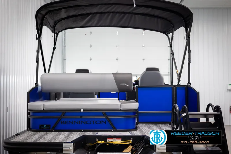 Slide: The Image of Bennington 21 SSB 2025 - 7