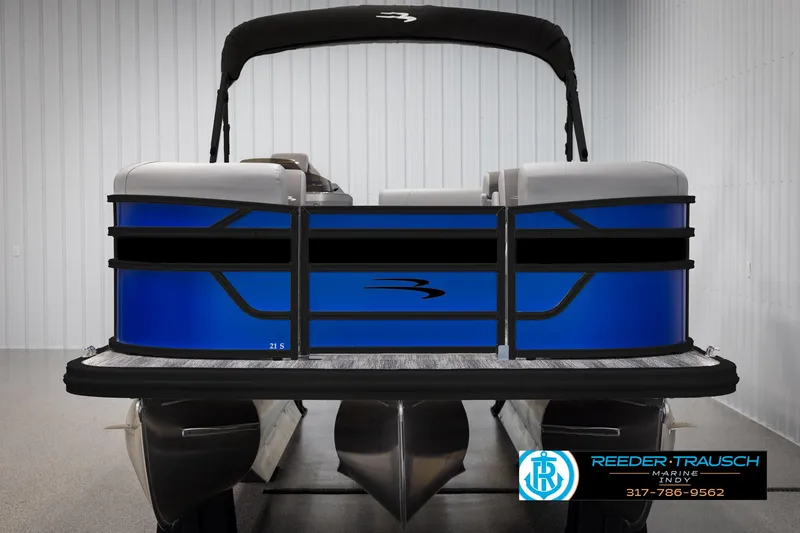 Slide: The Image of Bennington 21 SSB 2025 - 8