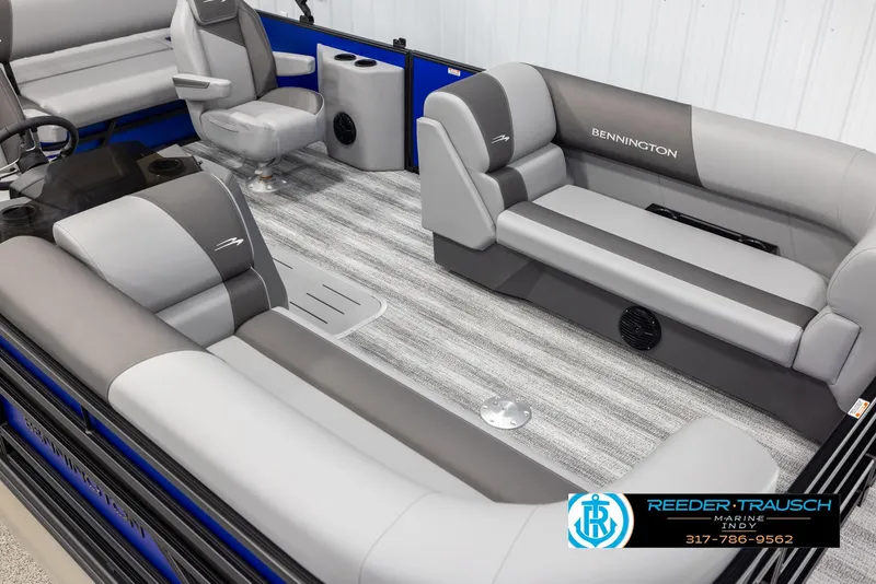 Slide: The Image of Bennington 21 SSB 2025 - 9