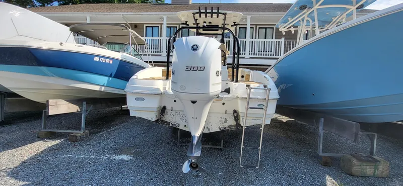 Slide: The Image of NauticStar 251 Hybrid 2020 - 13