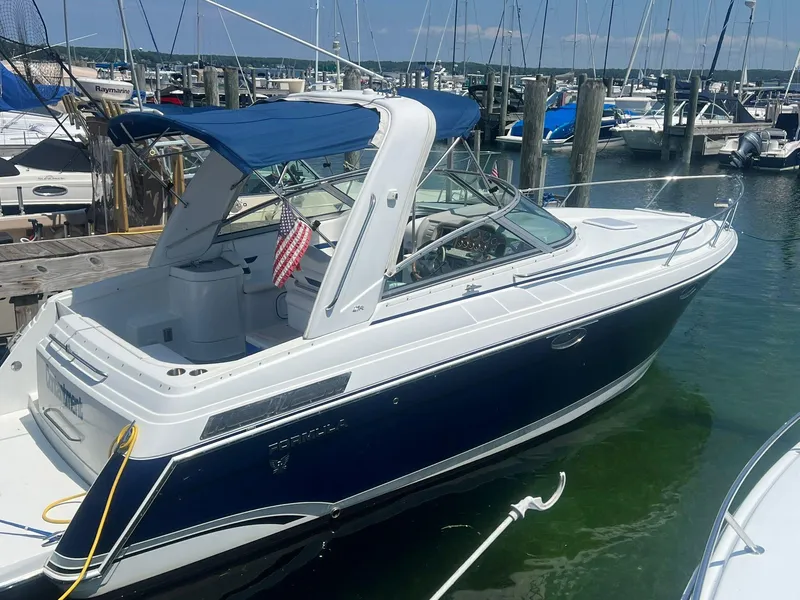 Slide: The Image of 2007 Formula 27 PC 3 - 3