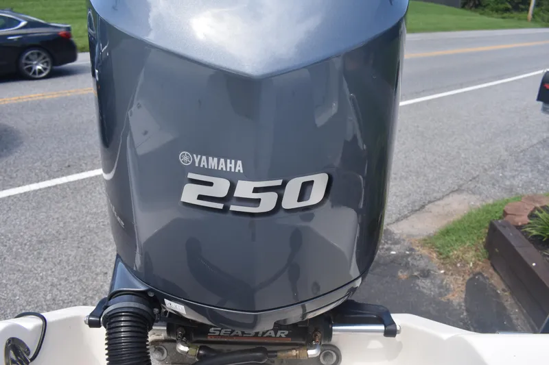 Slide: The Image of Yamaha 250 - 4