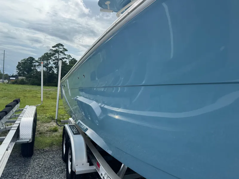 Slide: The Image of Cobia 280 Center Console 2020 - 2