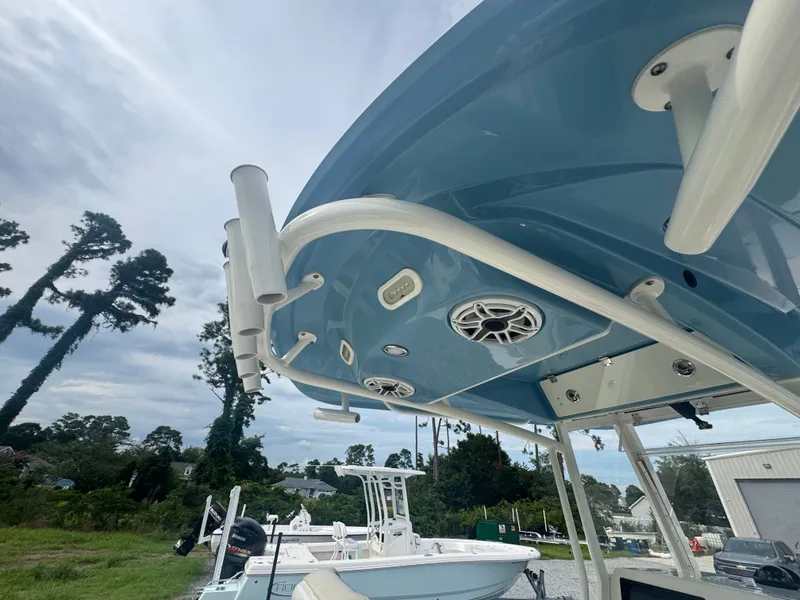 Slide: The Image of Cobia 280 Center Console 2020 - 21