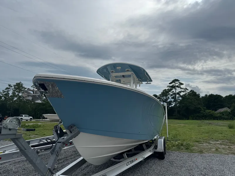 Slide: The Image of Cobia 280 Center Console 2020 - 28