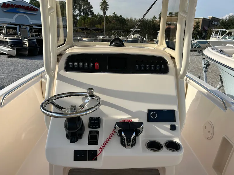 Slide: The Image of Grady-White Fisherman 257 2026 - 17