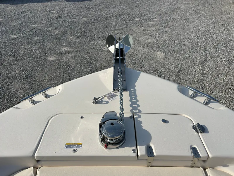 Slide: The Image of Grady-White Fisherman 257 2026 - 22