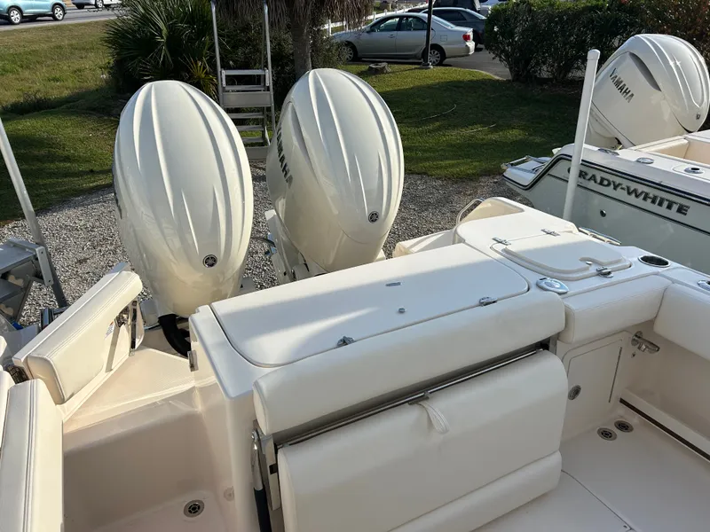 Slide: The Image of Grady-White Fisherman 257 2026 - 8