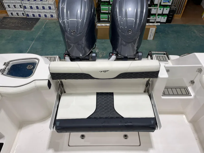 Slide: The Image of Tidewater 256CC 2025 - 16