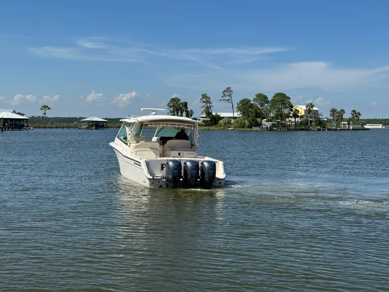 Slide: The Image of Grady-White Freedom 375 2021 - 52