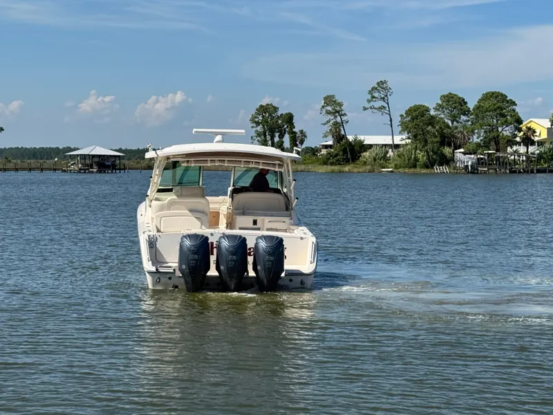 Slide: The Image of Grady-White Freedom 375 2021 - 53