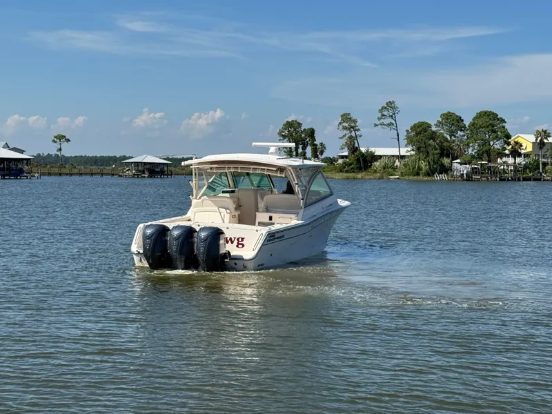 Slide: The Image of Grady-White Freedom 375 2021 - 54