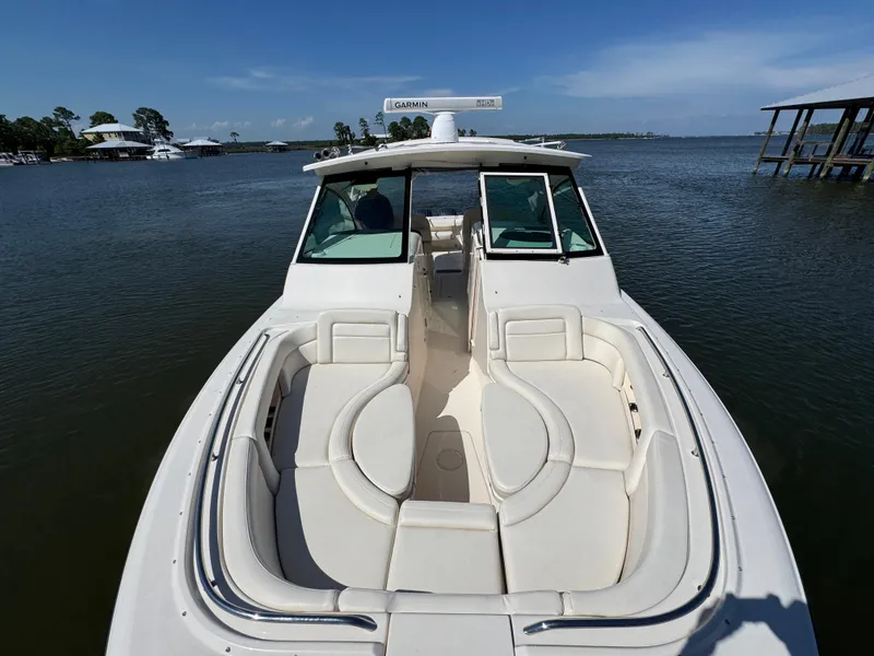 Slide: The Image of Grady-White Freedom 375 2021 - 62