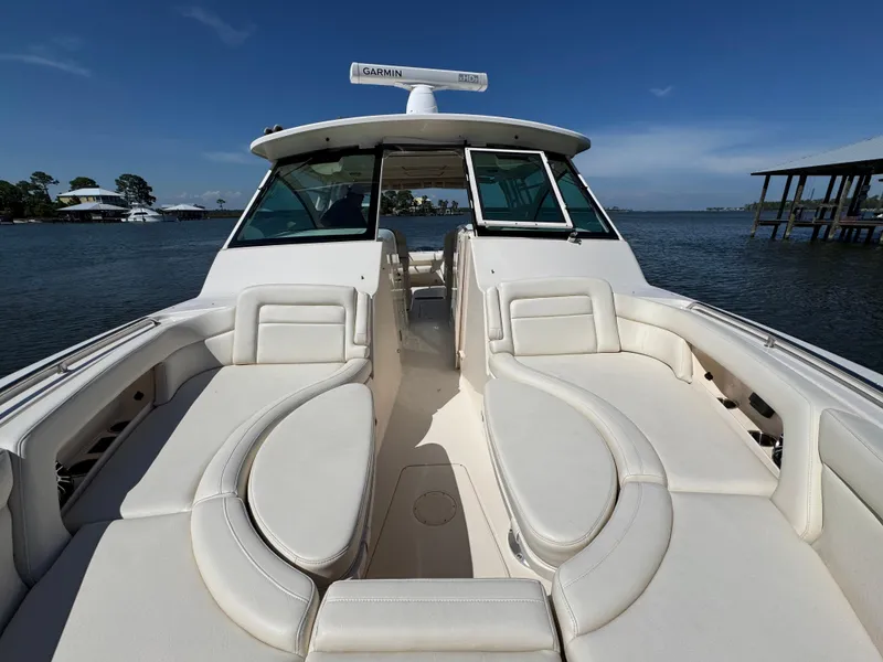 Slide: The Image of Grady-White Freedom 375 2021 - 63