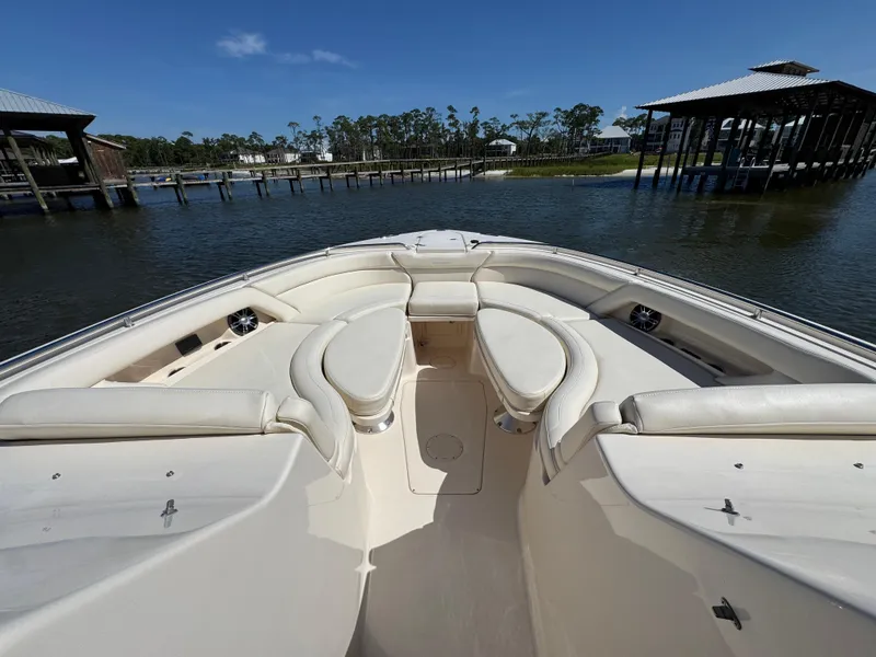 Slide: The Image of Grady-White Freedom 375 2021 - 64