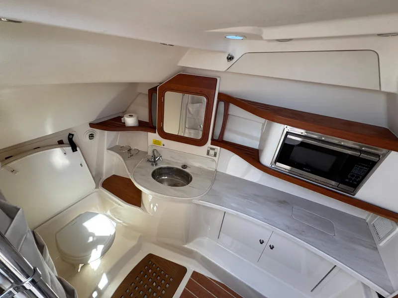 Slide: The Image of Grady-White Freedom 375 2021 - 66