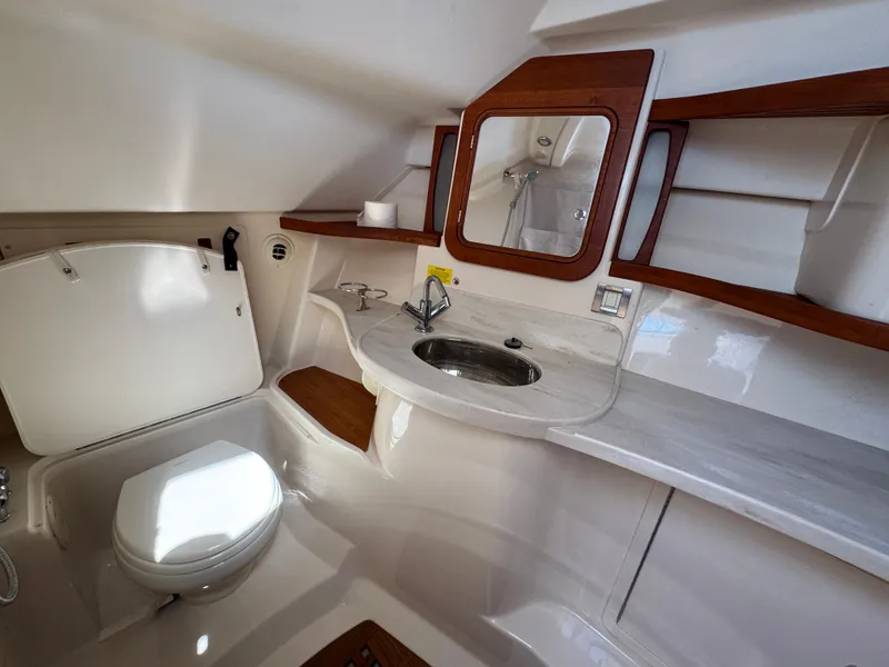 Slide: The Image of Grady-White Freedom 375 2021 - 67