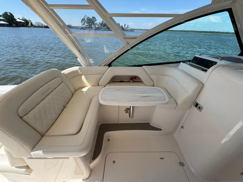 Slide: The Image of Grady-White Freedom 375 2021 - 71