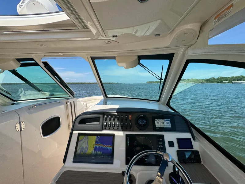 Slide: The Image of Grady-White Freedom 375 2021 - 74