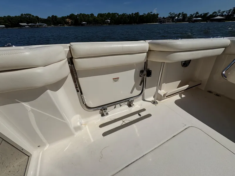 Slide: The Image of Grady-White Freedom 375 2021 - 81