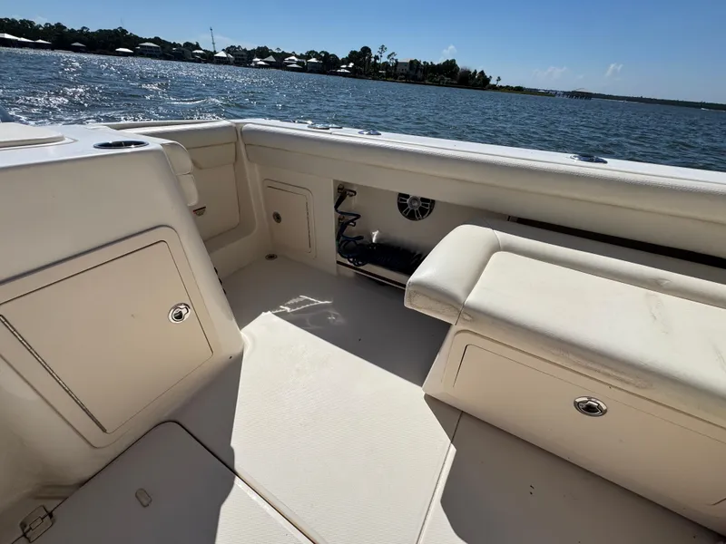 Slide: The Image of Grady-White Freedom 375 2021 - 83