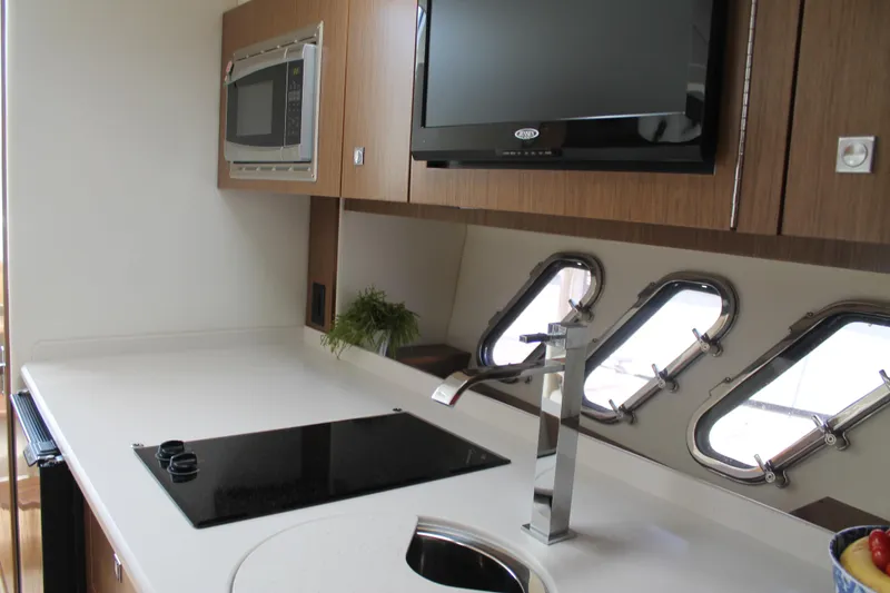 Slide: The Image of Cruisers Yachts 350 Express 2014 - 50