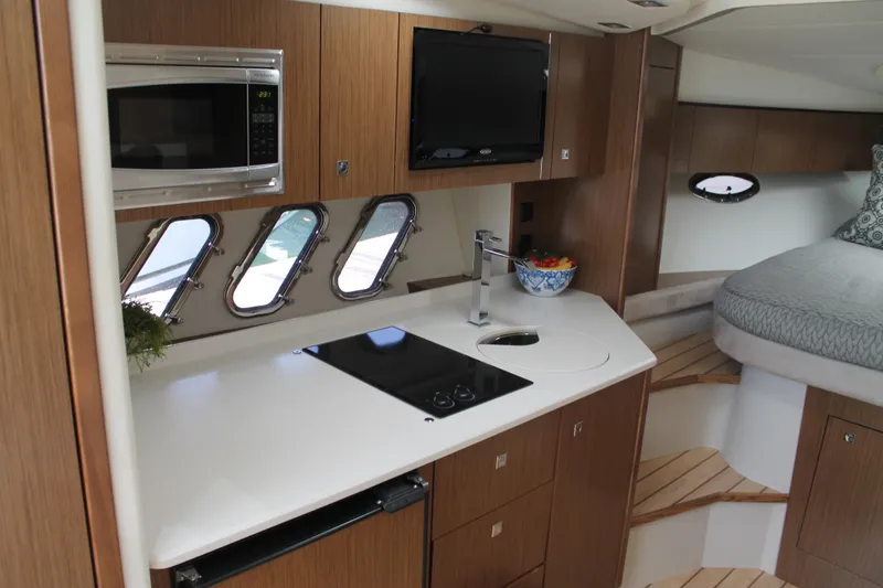 Slide: The Image of Cruisers Yachts 350 Express 2014 - 51