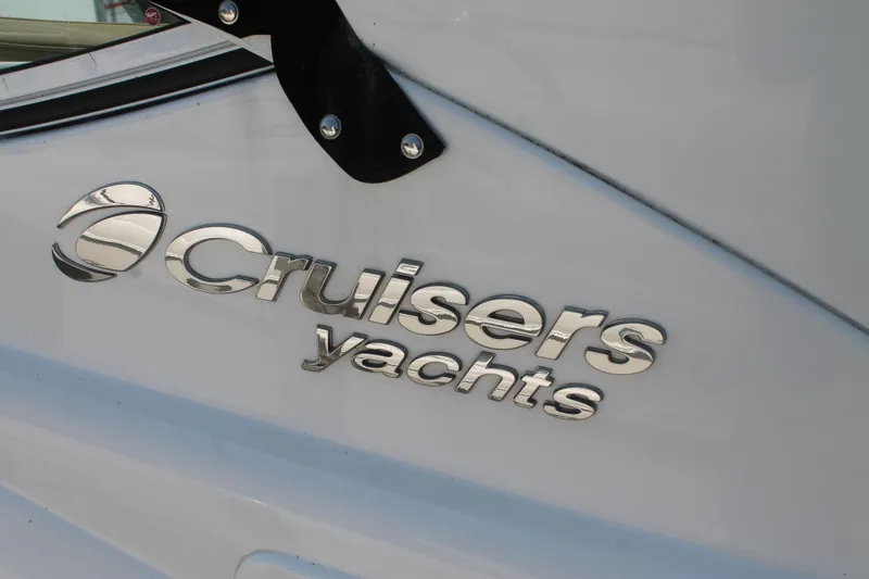 Slide: The Image of Cruisers Yachts 350 Express 2014 - 56