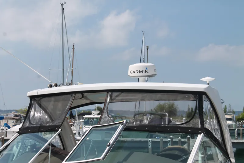 Slide: The Image of Cruisers Yachts 350 Express 2014 - 58