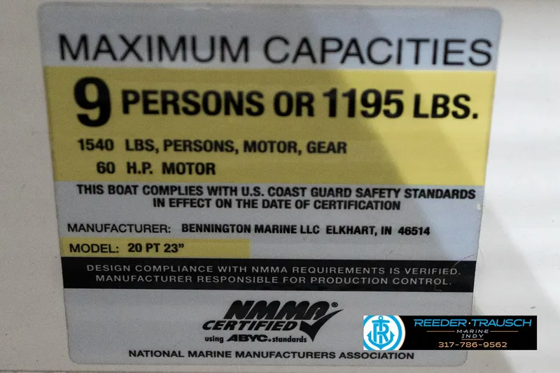 Slide: The Image of Bennington 2050 GL 2007 - 51