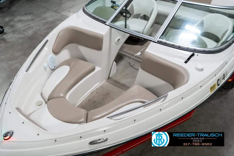 Slide: The Image of Four Winns 190 Horizon 2006 - 11